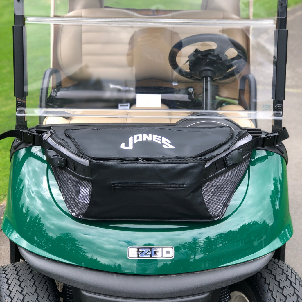 JONES SPORTS - JONES SPORTS Jones Cart Cooler Black - The Agora Bangkok